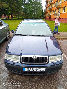 Škoda Octavia combi 1.9 - 4