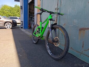 Cube Stereo 160 carbon - 4