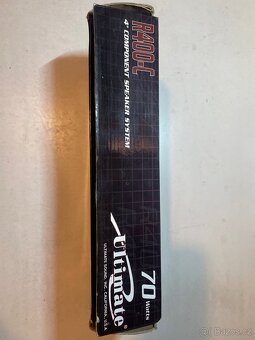 Reproduktory do auta ULTIMATE (R400-C 70W) - 4