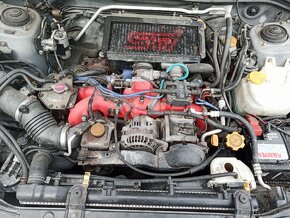 Subaru Forester 1998 2,0 S-Turbo- Náhradní díly - 4