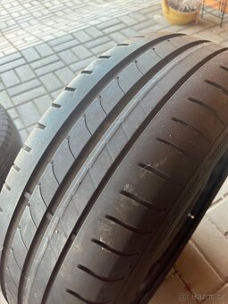 Letní pneu Goodyear 195/60/16, DOT 0318 - 4