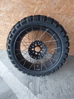 Drátěné kola BMW GS 1250 r. 2020 - 4