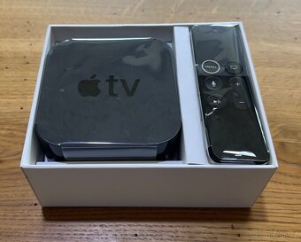 Apple TV 4K 1.generace 64GB - 4