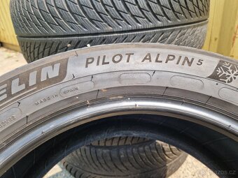 215/55 r18 zimni pneumatiky 215 55 18 215/55/18 pneu zimní - 4
