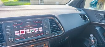 Seat Ateca Xcellence 4Drive 2.0 TDI 110kW 4x4 6 st. man. - 4
