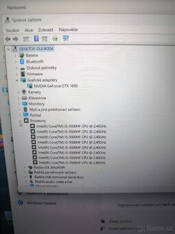 Herní Lenovo IdeaPad gaming L340-15IRH - 4
