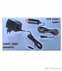 Led světlo, přenosné světlo, světlo na baterii - 4