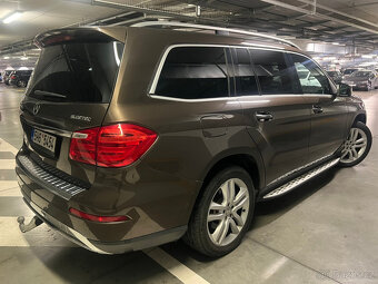 Mercedes Benz - GL350CDi 4Matic 7 míst - 4