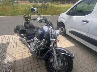 Suzuki Intrudr 1500 - 4