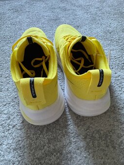 Běžecké boty Asics Gel Nimbus 26 žluté - 4