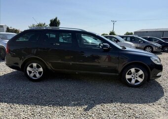 Škoda Octavia 1,4 TSI ELEGANCE SERVISKA benzín manuál 90 kw - 4