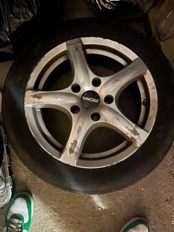 Kola 5x120 - 4