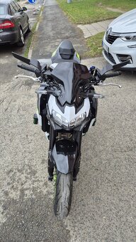 Kawasaki Z900 - 4