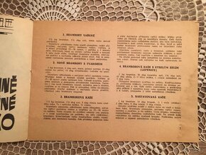 Retro recepty - 4