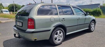Prodám Škoda Octavia Combi 2.0 85KW LPG - 4