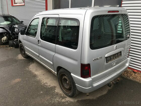 Citroen Berlingo MULTISPACE 2008 1,6HDI 66kW - DILY - 4