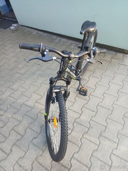 Dětské 24" horské kolo - 4