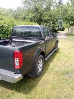 Nissan Navara 1.Majitel - 138 832 km - Odpočet DPH - 4