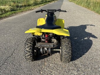 Suzuki LT 80 2t pěkná,led světla - 4