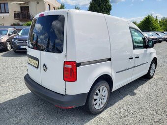 VW Caddy VAN 2-místný 2.0 TDi NAVIGACE - 4