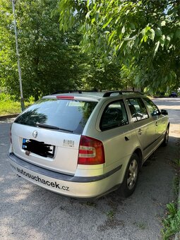 Škoda Octavia - 4