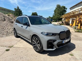 BMW X7 M50i 2019 - 4