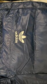 Adidas zimní péřová bunda - 4