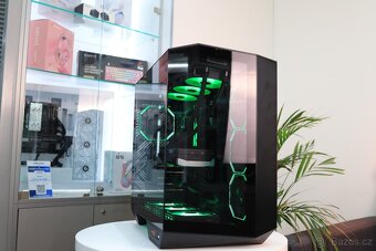 Herní PC - Intel i5 14600KF / 32GB / 1TB / RTX 5070 Ti 16GB - 4