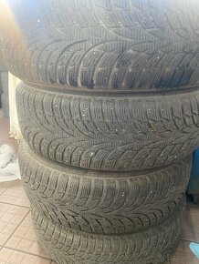 Zimáky Obuté orig. kola na hundai i20 - 4