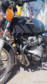 Honda CB550K - 4