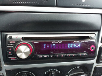 Autorádio KENWOOD KDC-3047 50Wx4 MP3, CD, AUX - 4