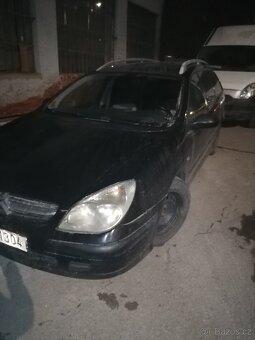 Citroën C 5 veškeré dily - 4