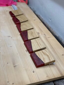 Epoxidové podtácky - 4