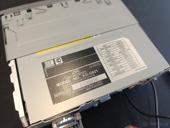 Autoradio JVC USB/AUX - 4