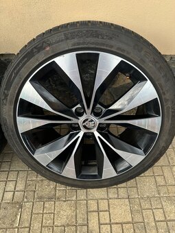 Cassiopeia 225/45 r18 - 4
