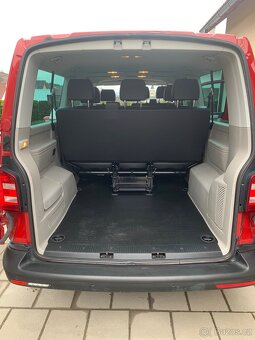 Predam VW Caravelle 9miestna Transporter4x4 predlzena verzia - 4