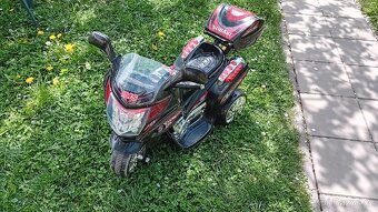 Detska elektricka motorka - 4