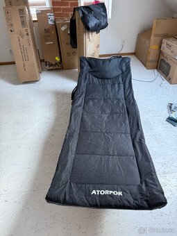 Polní postel Atorpok shop 190 cm x 65 cm - 4