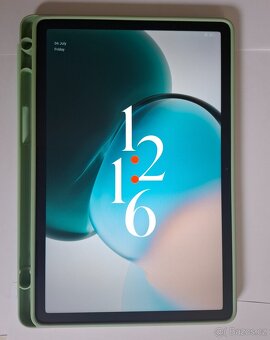 Xiaomi Redmi Pad SE 128 GB zelený – Paper Feel fólie, doklad - 4