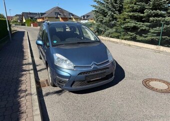 Citroën C4 Picasso 1,6i klima , 7 Míst benzín - 4