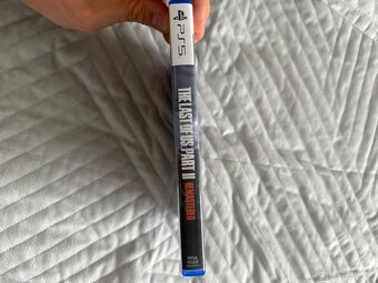 The Last of Us Part 2 PS5 - 4