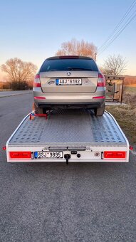Odtahovka Volkswagen Crafter 2018 - 4