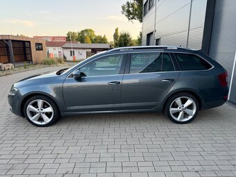 Škoda Octavia III 1.4 TSI / 103kW, 2015, ELEGANCE, PANORAMA - 4