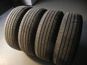 Letní pneu Michelin 215/70R16 - možnost přezutí - 4