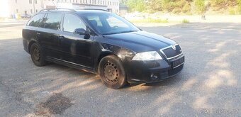 Škoda Octavia II 2.0 TFSI RS 200 ps, 6-ti rychlostní, - 4