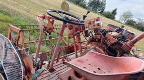 Kombajn Apple Mobil 211 H - 4