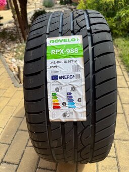 Letní pneu Rovelo 245/40/18 - 4