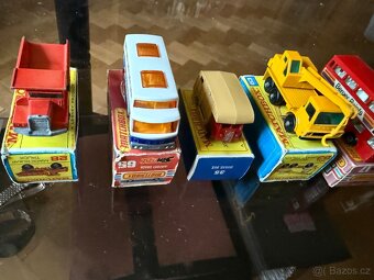 Matchbox v krabičce - 4