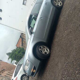 Passat B6 4motion - 4