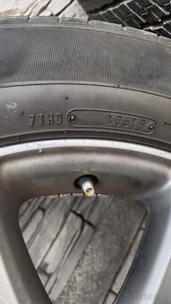 OEM HONDA CR-V, CR-V kola / pneu 225/60 R18 - 4